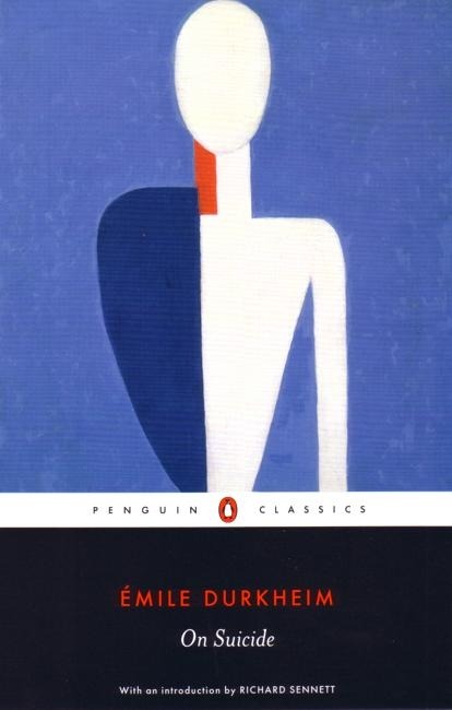 On Suicide book cover
