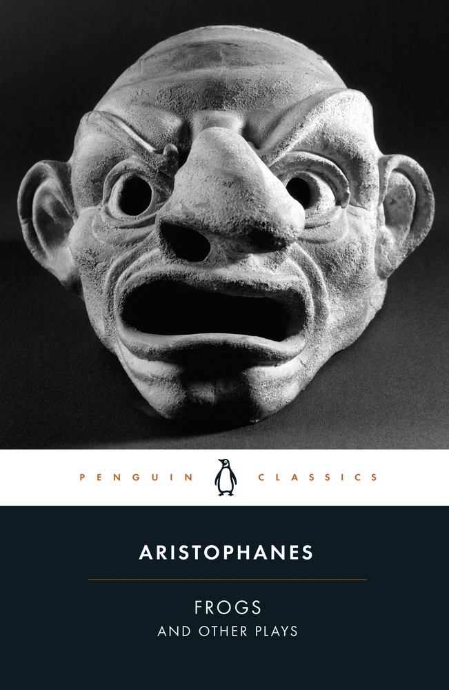 Frogs and Other Plays book cover