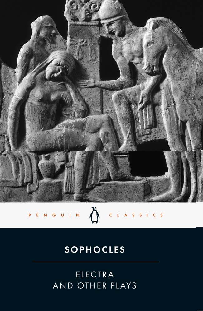 Electra and Other Plays book cover