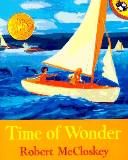 Time of Wonder book cover