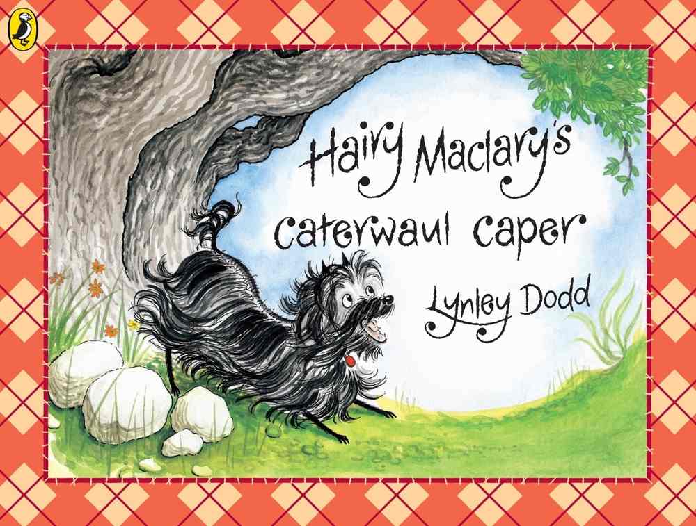 Hairy Maclary's Caterwaul Caper book cover