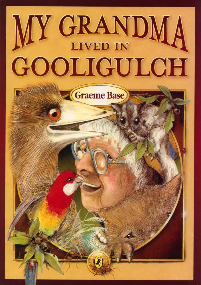 My Grandma Lived in Gooligulch book cover