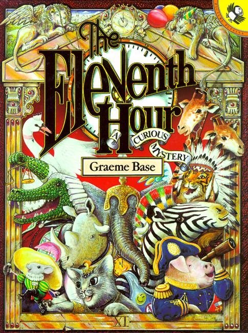 The Eleventh Hour: A Curious Mystery