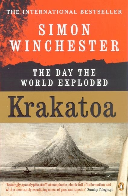 Krakatoa book cover