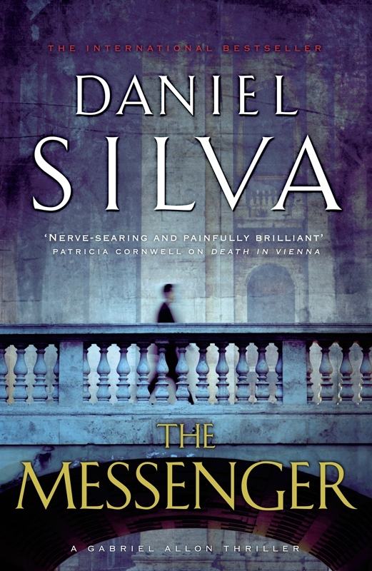 The Messenger book cover