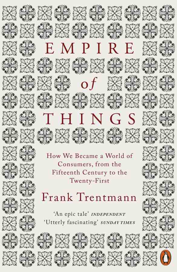 Empire of Things book cover