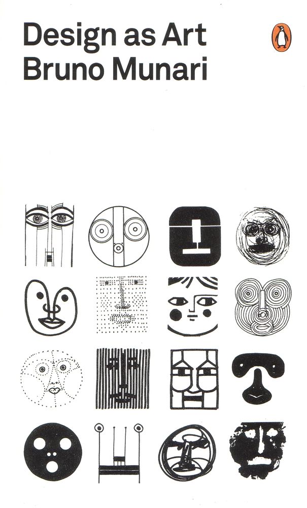 Design as Art book cover