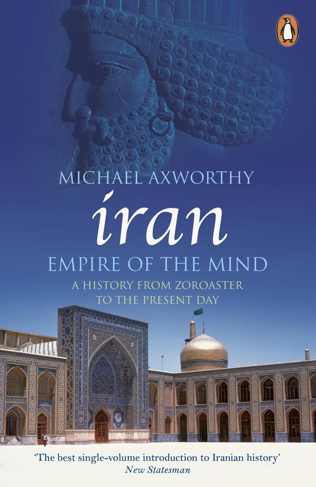 Iran: Empire of the Mind book cover