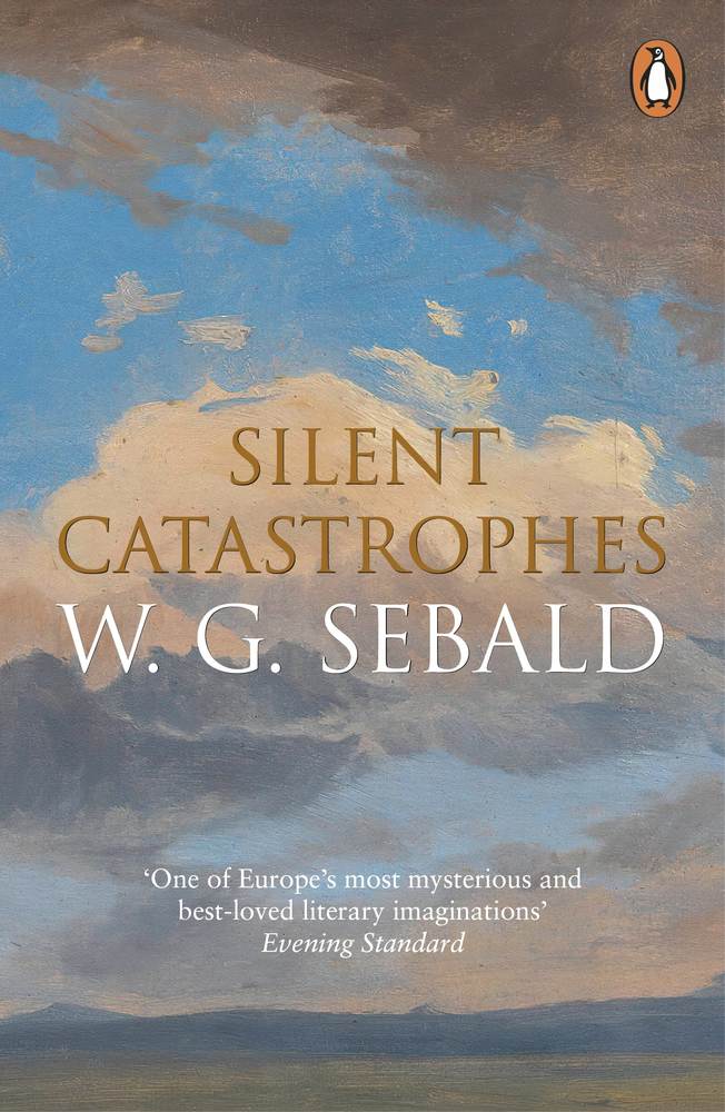 Silent Catastrophes book cover