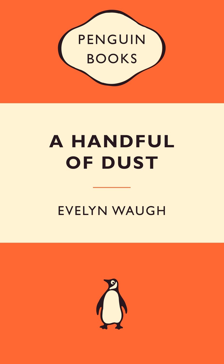 A Handful of Dust: Popular Penguins