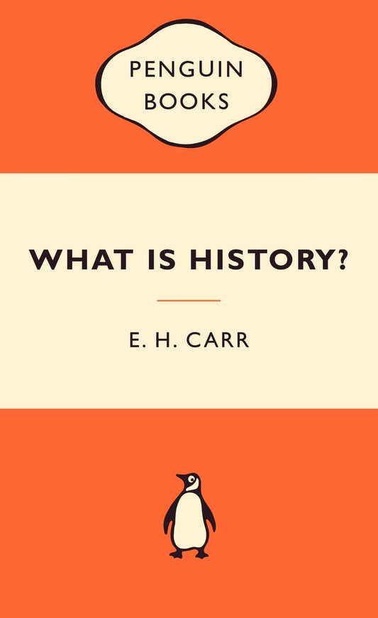 What is History?: Popular Penguins