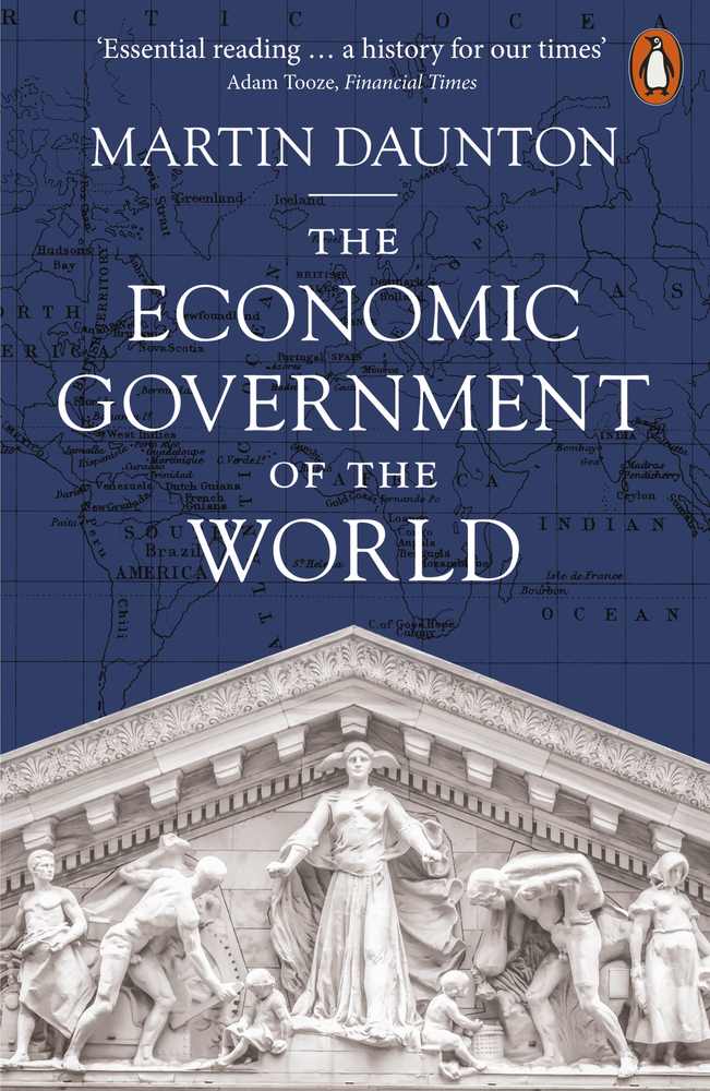 The Economic Government of the World book cover