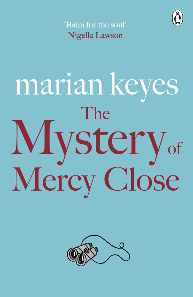 The Mystery of Mercy Close book cover