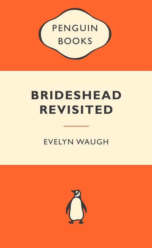 Brideshead Revisited: Popular Penguins