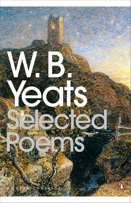 Selected Poems book cover