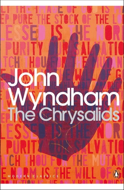 The Chrysalids book cover