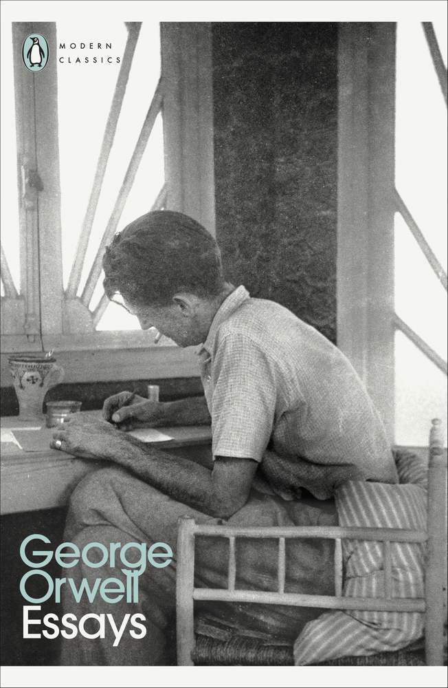 Essays book cover
