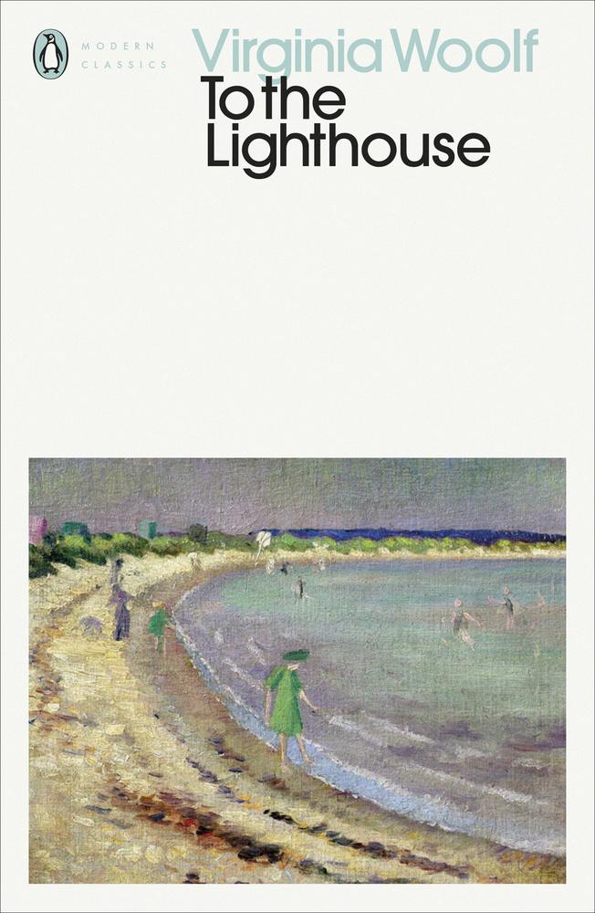 To The Lighthouse book cover