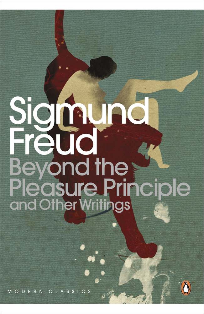 Beyond the Pleasure Principle book cover