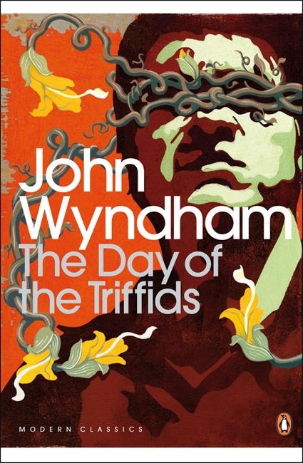 The Day of the Triffids book cover