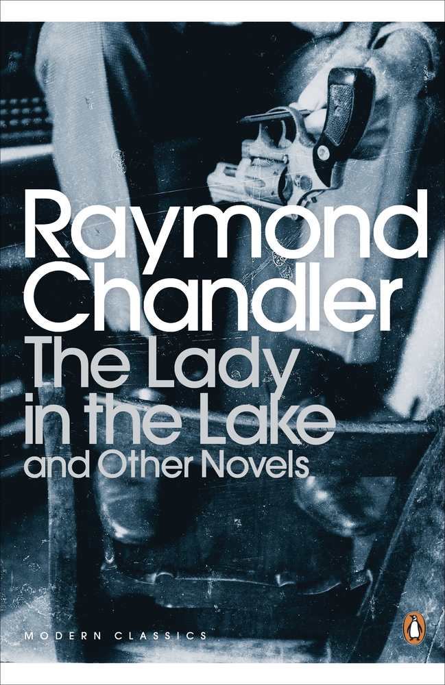 The Lady in the Lake and Other Novels book cover