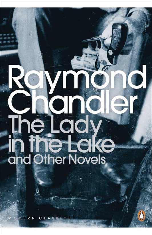 The Lady in the Lake and Other Novels book cover
