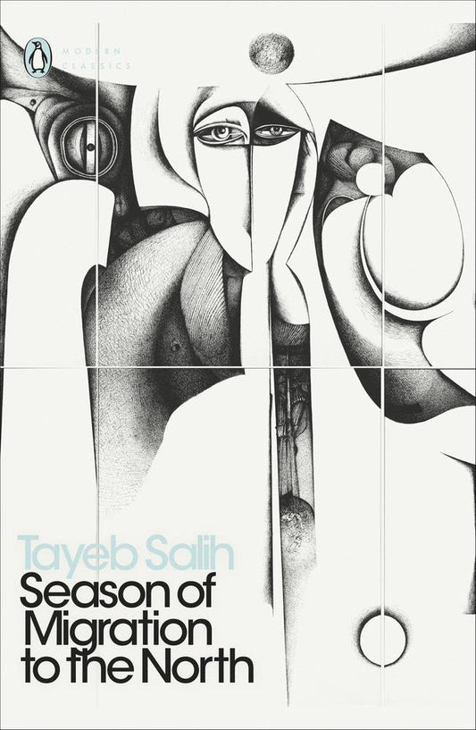 Season of Migration to the North book cover
