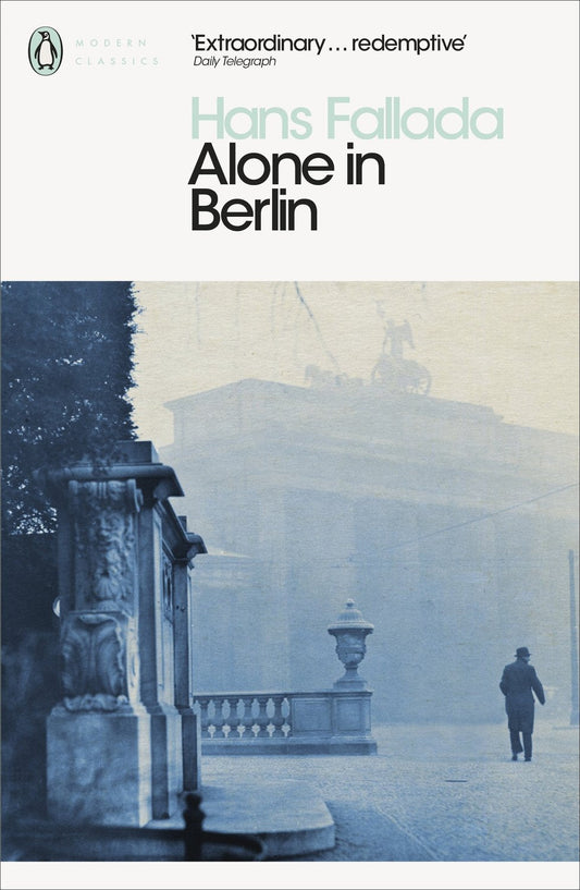Alone In Berlin