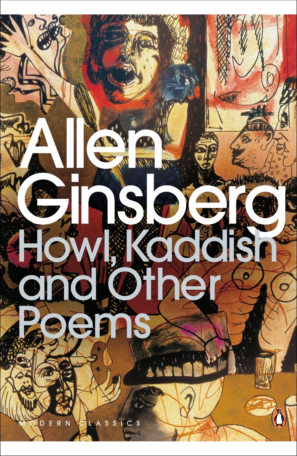 Howl, Kaddish And Other Poems