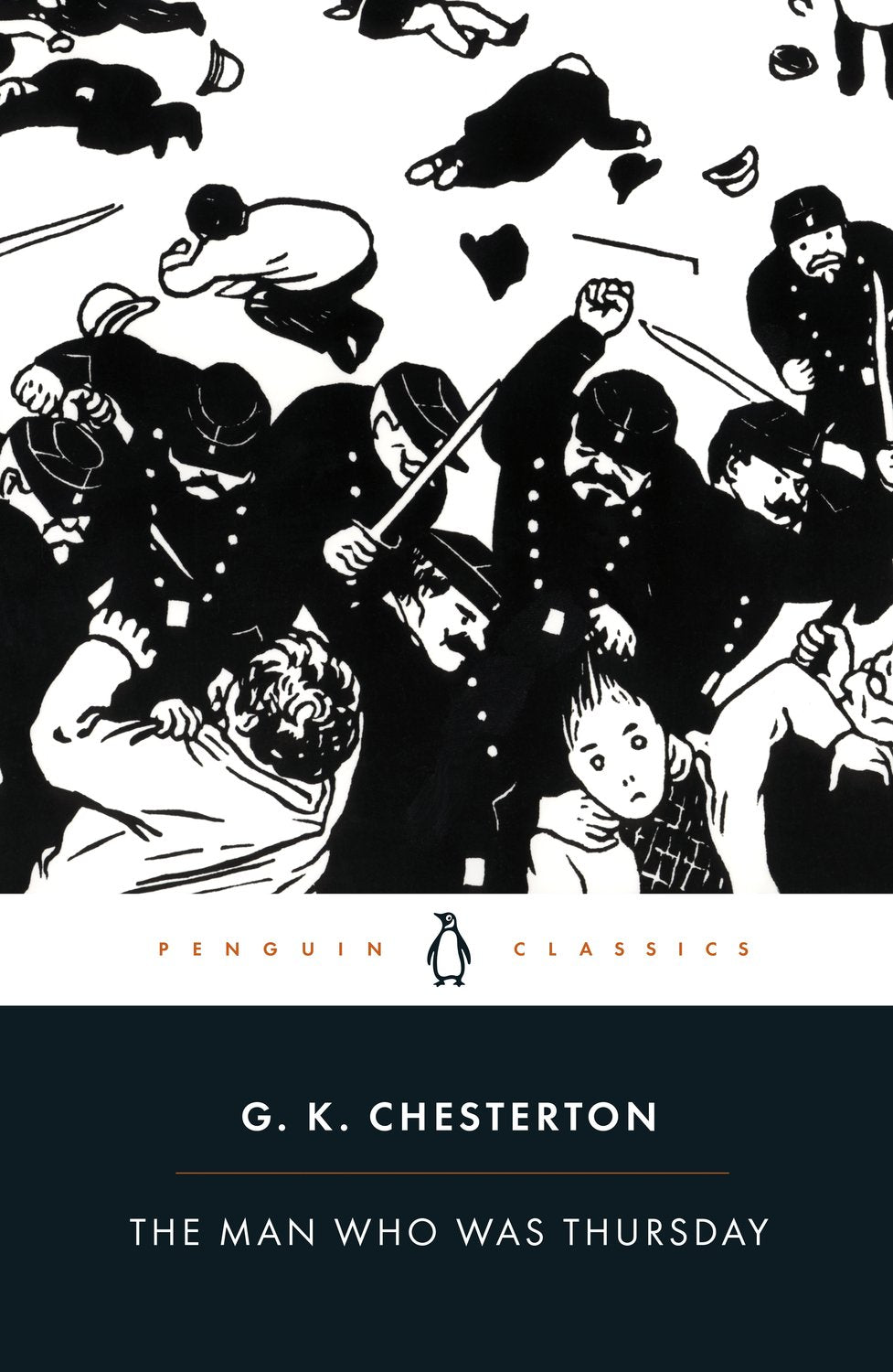 The Man Who Was Thursday