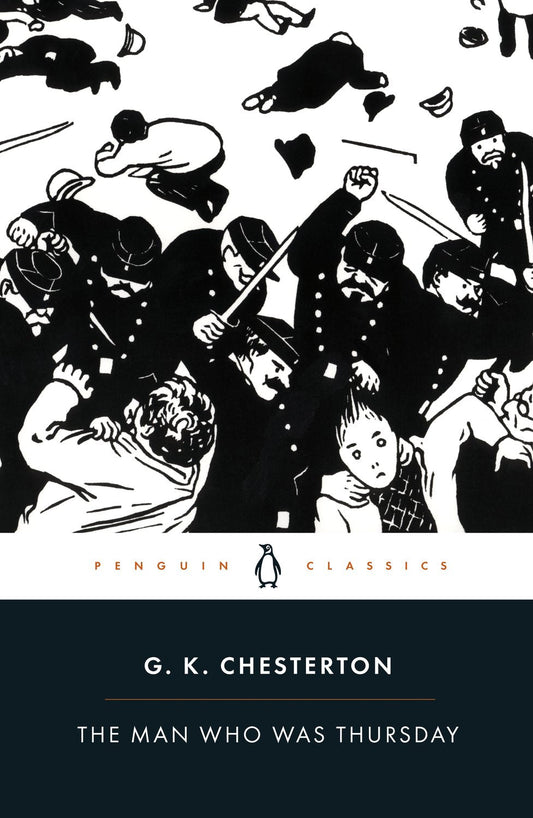 The Man Who Was Thursday