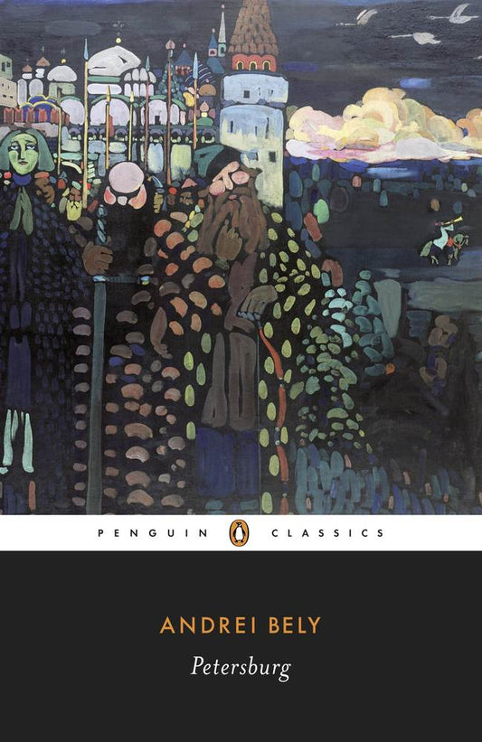 Petersburg book cover