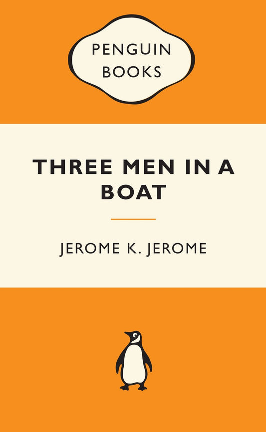 Three Men in a Boat: Popular Penguins
