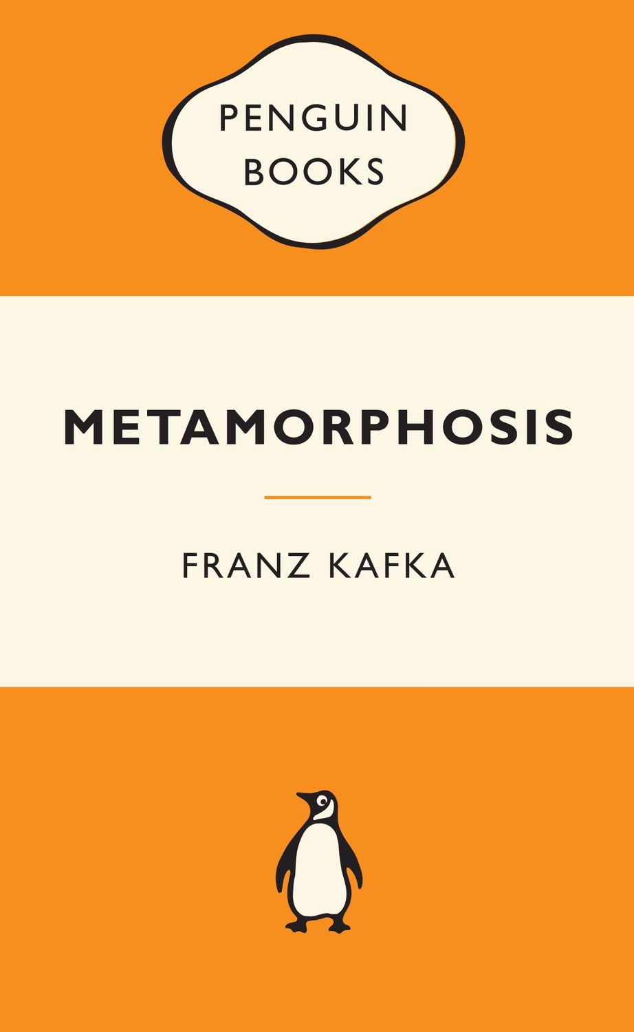 Metamorphosis: Popular Penguins