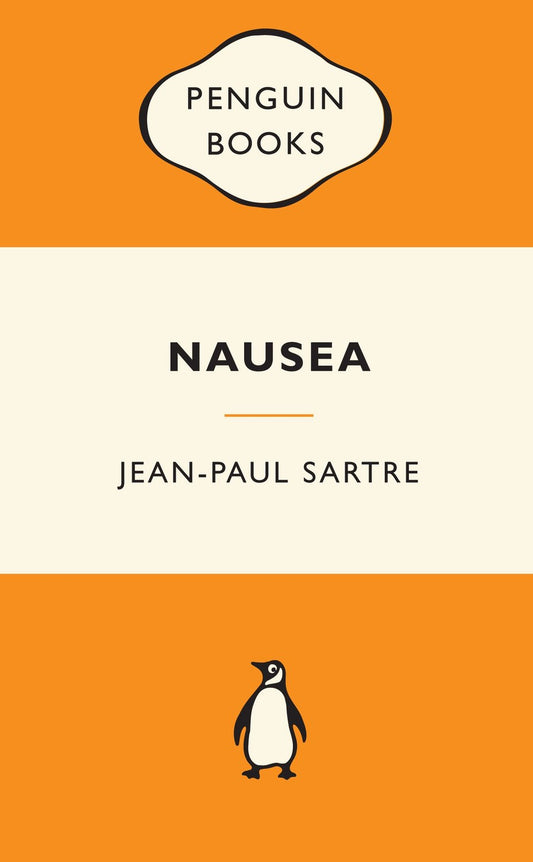 Nausea: Popular Penguins