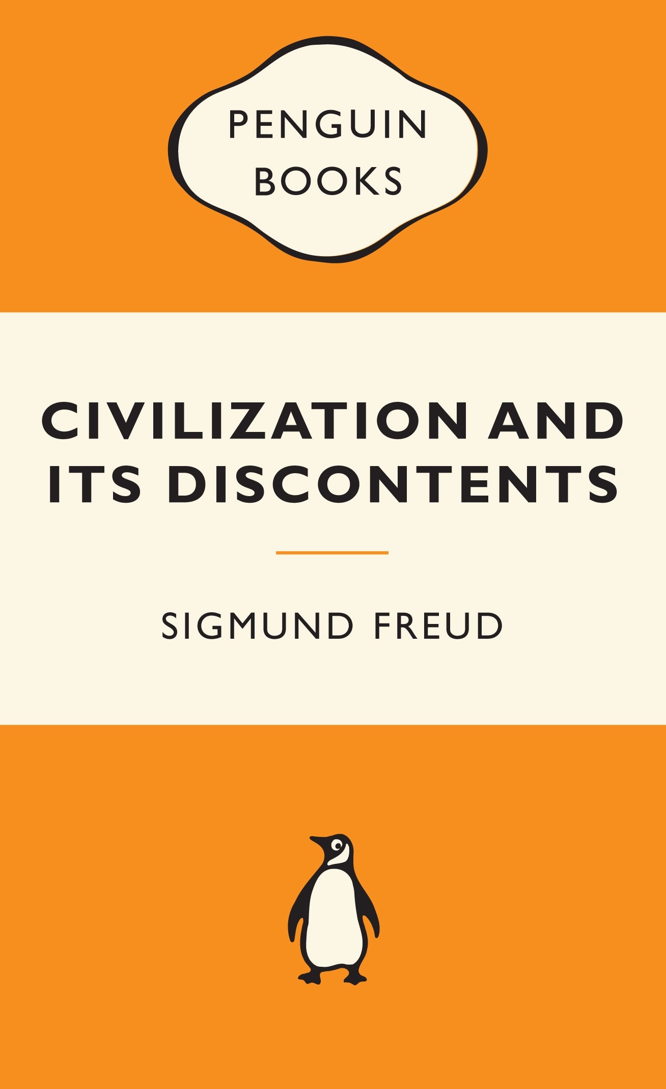 Civilization and Its Discontents: Popular Penguins
