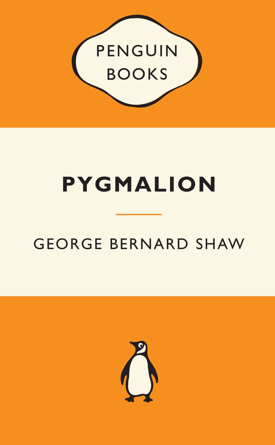 Pygmalion: Popular Penguins