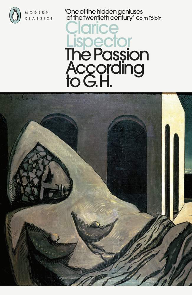 The Passion According to G.H book cover