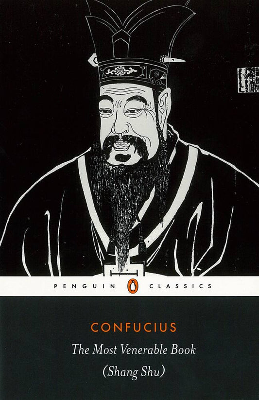 The Most Venerable Book (Shang Shu) book cover