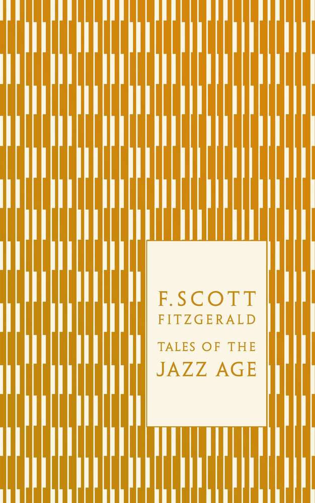 Tales of the Jazz Age book cover