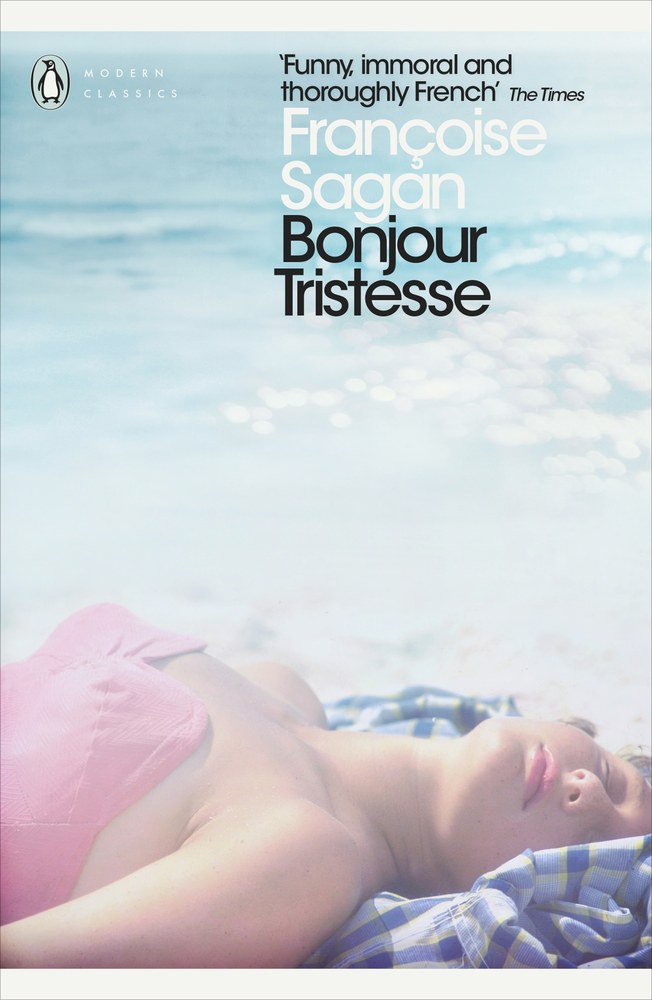 Bonjour Tristesse and A Certain Smile book cover