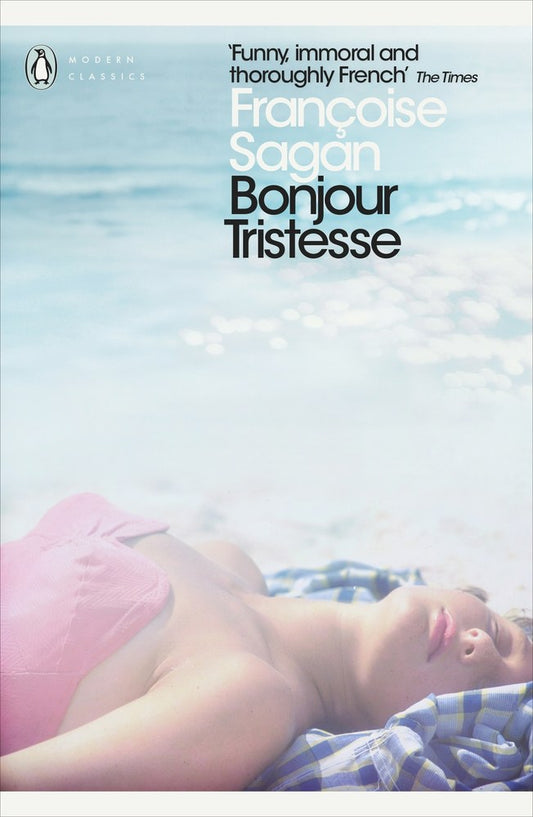 Bonjour Tristesse and A Certain Smile book cover