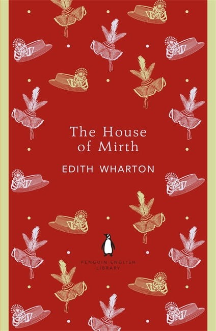 The House of Mirth book cover
