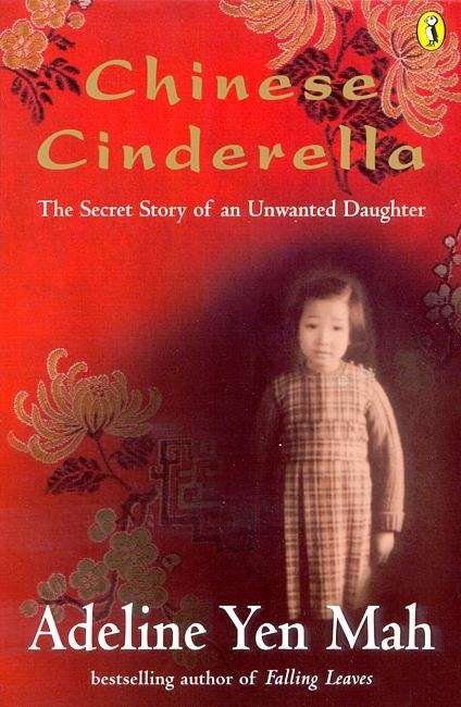 Chinese Cinderella book cover