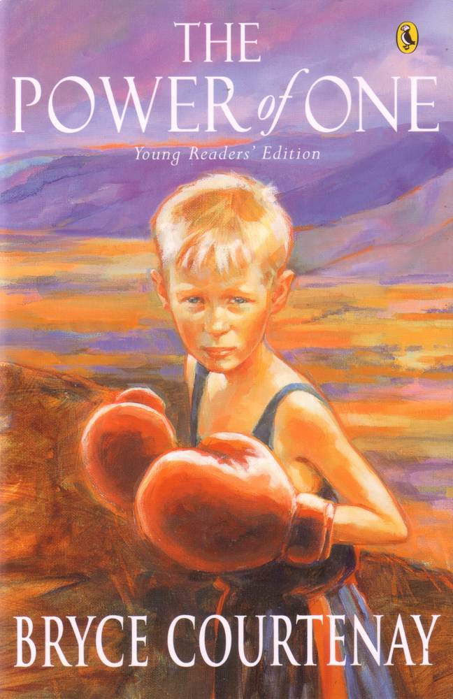 The Power of One: Young Readers' Ed book cover