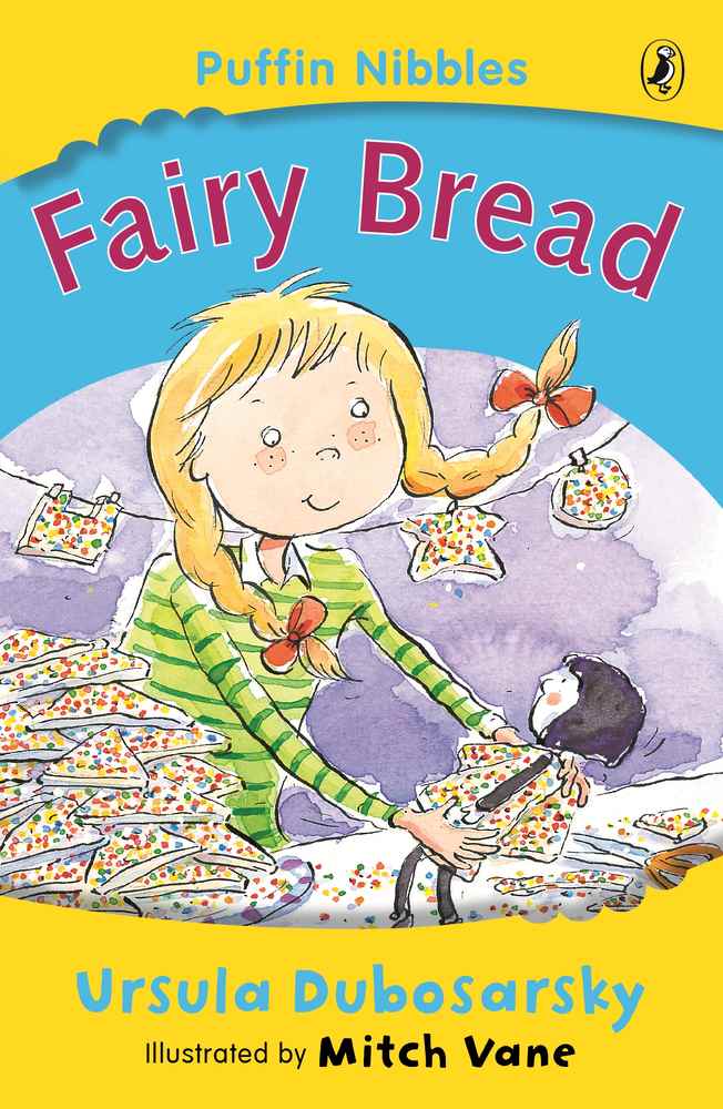 Puffin Nibbles: Fairy Bread book cover