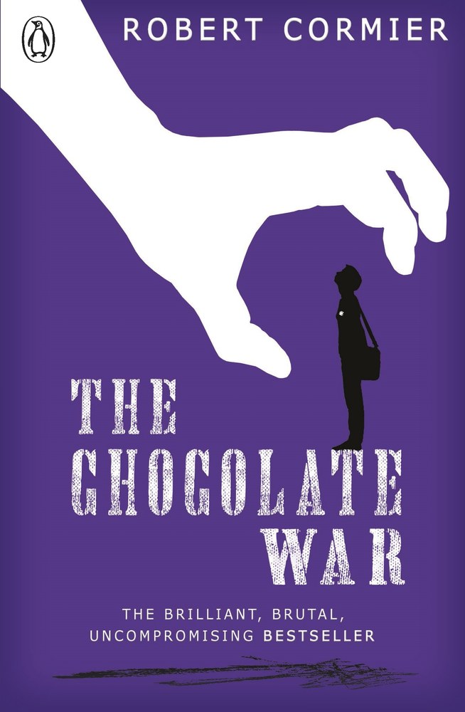 The Chocolate War book cover