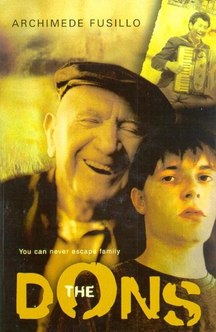The Dons book cover