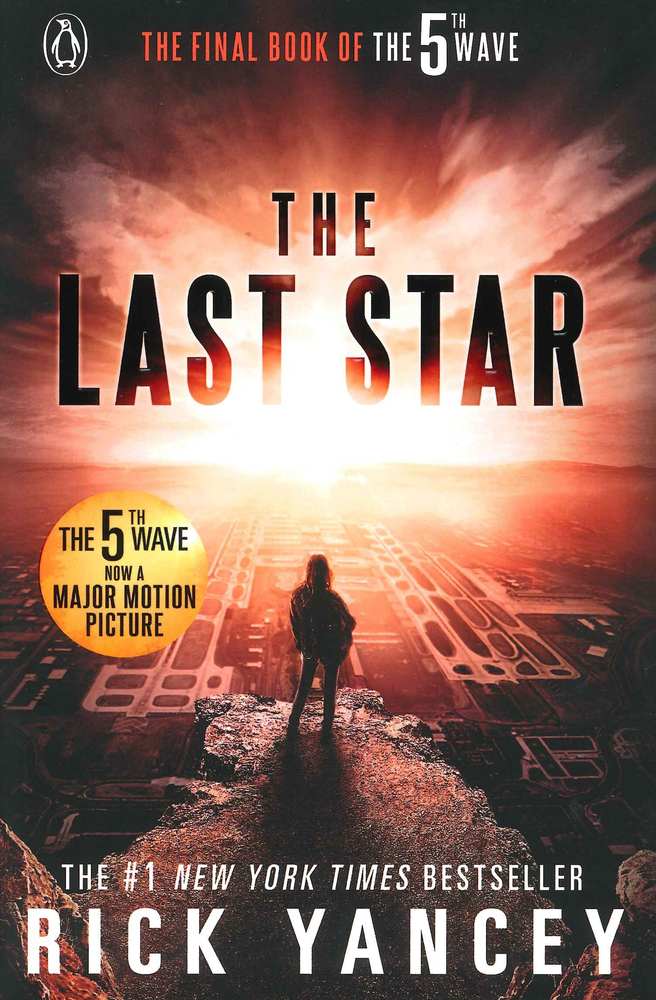 The 5th Wave: The Last Star (Book 3) book cover