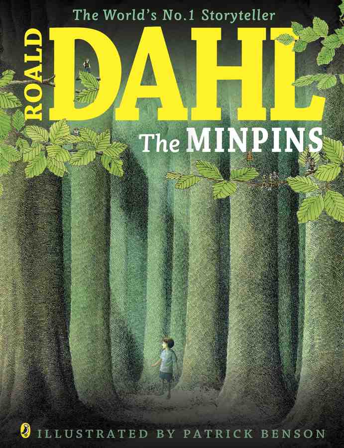 The Minpins book cover